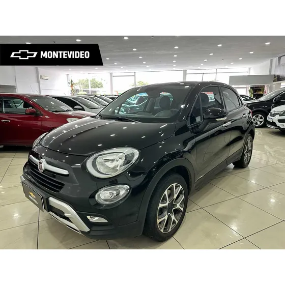 Fiat 500x 1.4t Cross At6 4x2