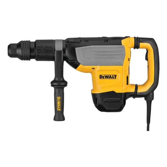 Rotomartillo electroneumático DeWalt D25773K amarillo/negro con 1.7kW de potencia