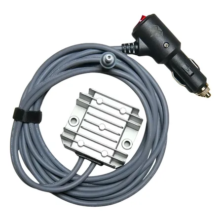 Conversor Starlink Mini Adaptado Veicular 12/24v 4 Metros