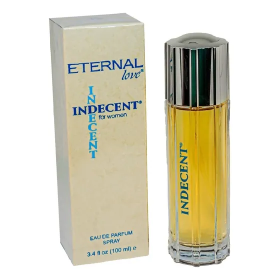 Perfume Indecent De Eternal Love Para - mL