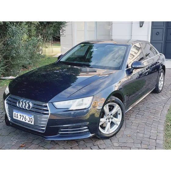 Audi A4 2.0 Ambition Tfsi 225cv Multitronic