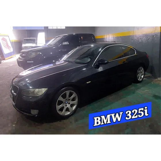 Bmw Serie 3 2.5 325i Coupe