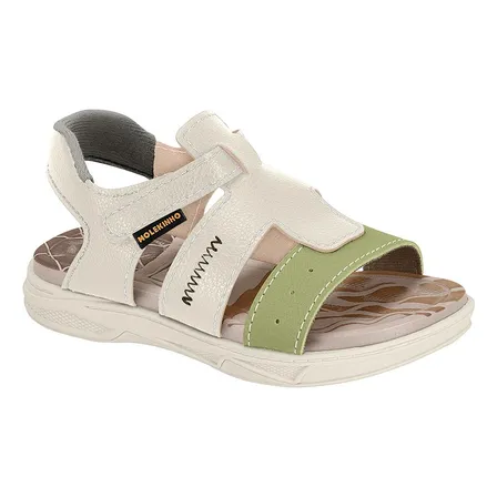 Sandália Molekinho Infantil Menino Casual Conforto Original