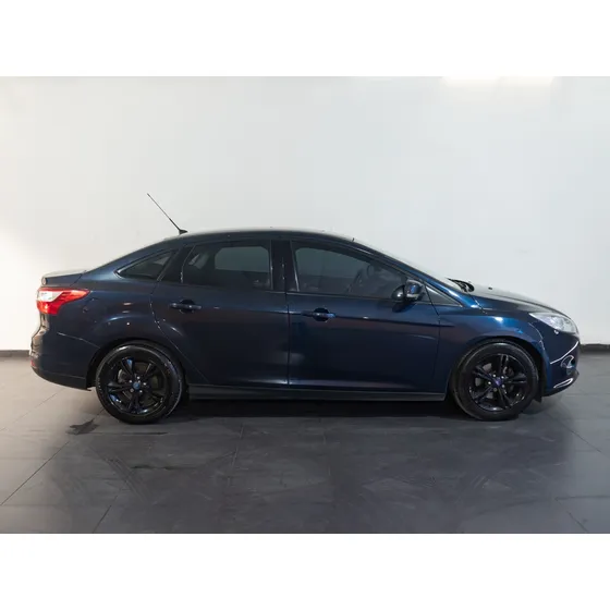 Ford Focus 2 2.0 Exe Sedan Trend Plus
