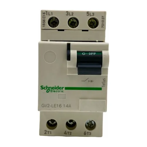 Gv2le16 Schneider Electric Guardamotor