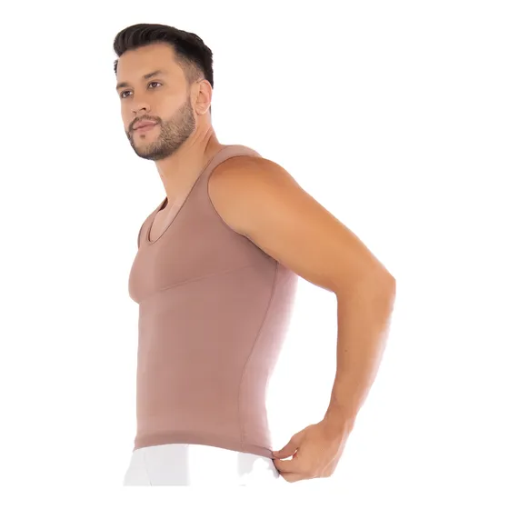 Faja Tipo Camiseta Con Control
