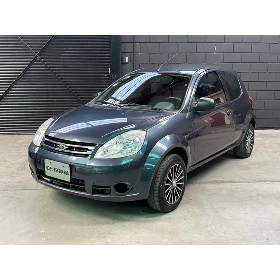 Ford Ka 1.0 Fly Viral Usb/bluetooth