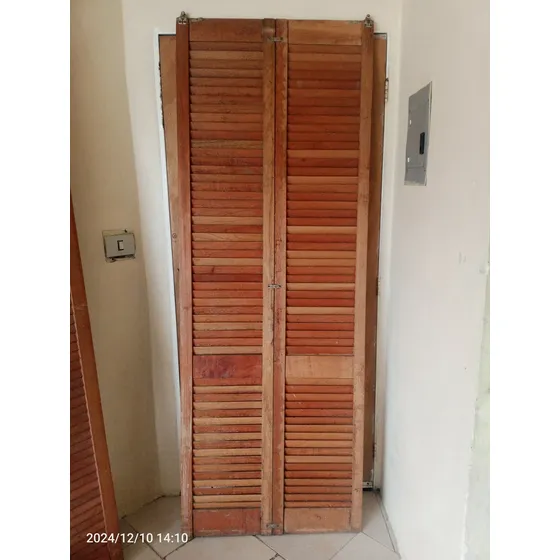 Puertas Para Closets Romanillas Madera Naturale