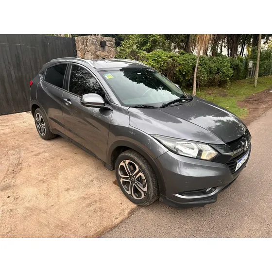 Honda Hr-v 1.8 Ex 2wd Cvt
