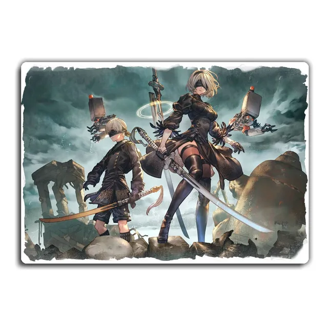 Mousepad Nier Automata Anime M01