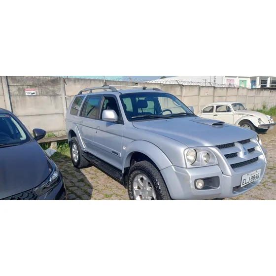 Mitsubishi Pajero Sport 3.5 V6 4x4 Flex Aut. 5p