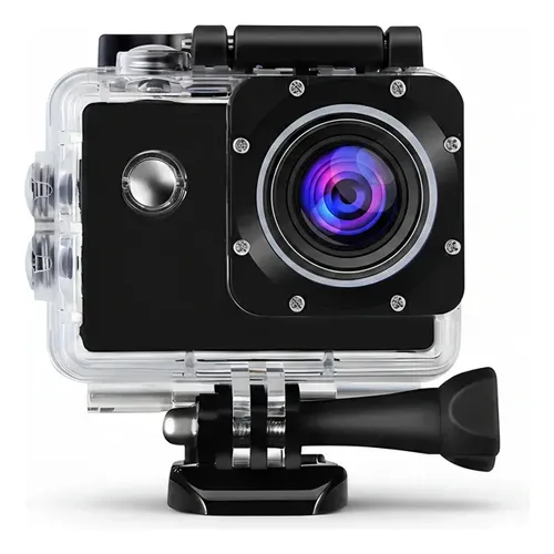 Câmera de vídeo Brinno TLC200 Pro HD preta | MercadoLivre