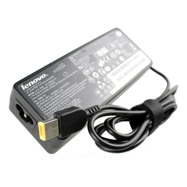 Suministro de cargador con enchufe USB Lenovo Thinkpad Touch 4.5 A 20 V 90 W