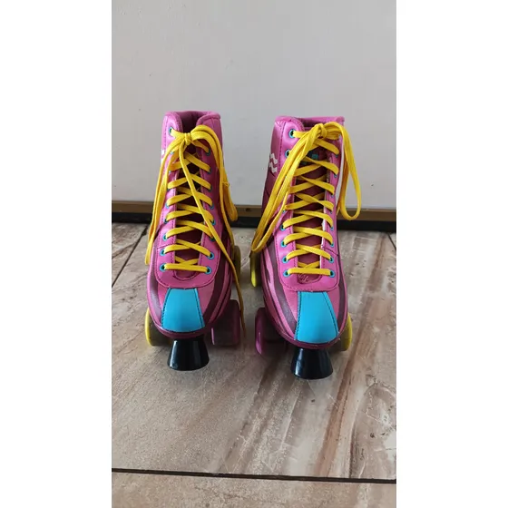 Patines 4 Ruedas Soy Luna