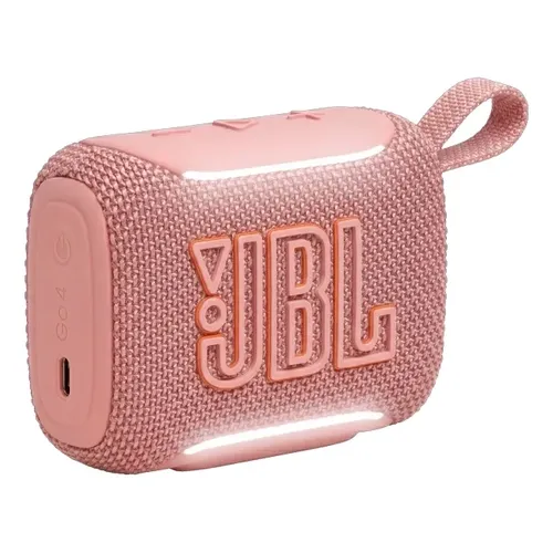 Jbl Grip Portable Wireless Speaker With Light - White | MercadoLivre