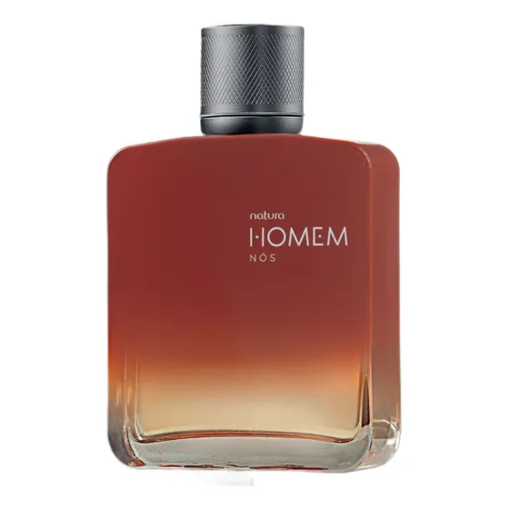 Deo Parfum Natura Homem Nós, Volumen Unitario De 100 Ml, 100