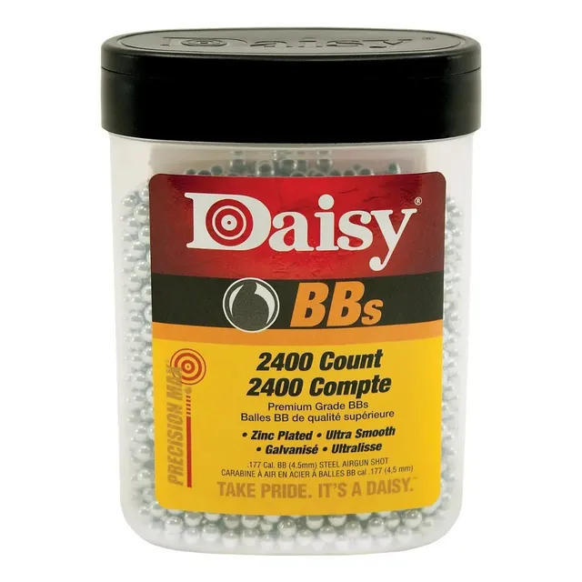 Balines 4.5 Mm Pistola Co2 Rifle De Aire Precision Max