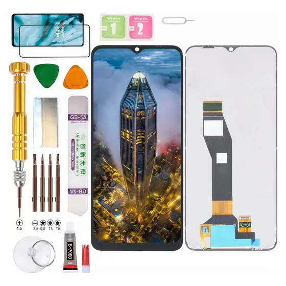Pantalla Para Motorola Moto E13 Xt2345-2, Xt2345-3, Mc403, Mc407 Display Gadget Troops