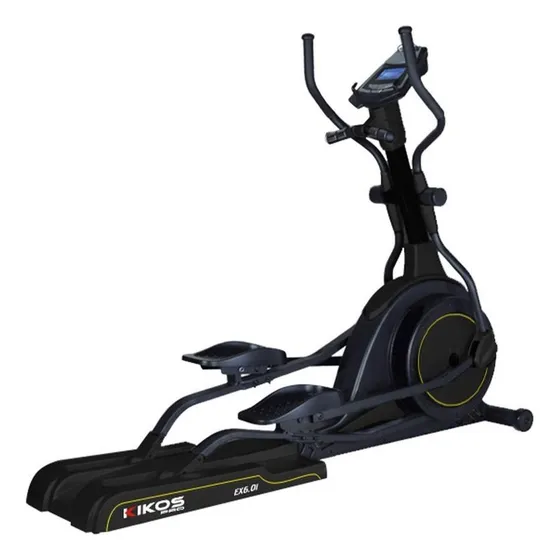 Transport Elíptico Profissional Kikos Ex 6.0i Ergométrico
