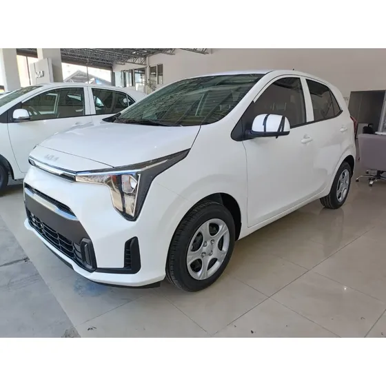 Kia Picanto 2027 1.0 Vibrant