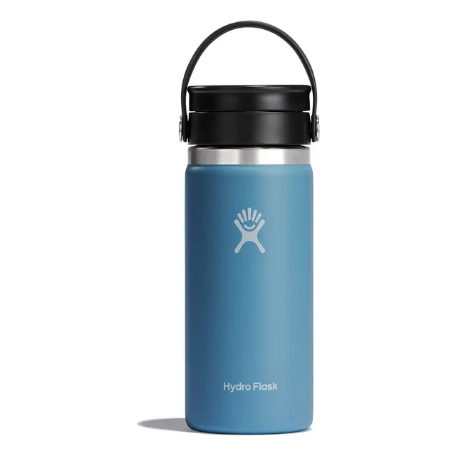 Botella Térmica Hydro Flask Wide Mouth Flex Sip 16oz Asfl70