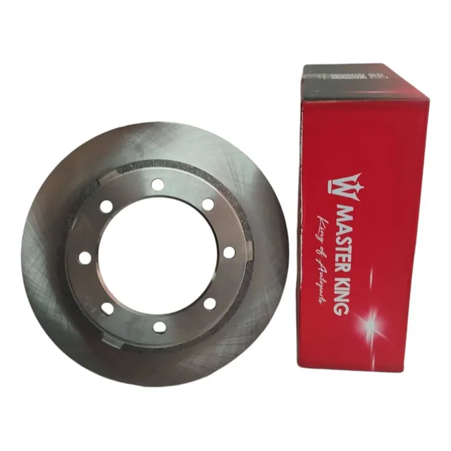 Disco Freno Traser Ford F250 F350 6.2 Super Dut 340.mmx35.mm