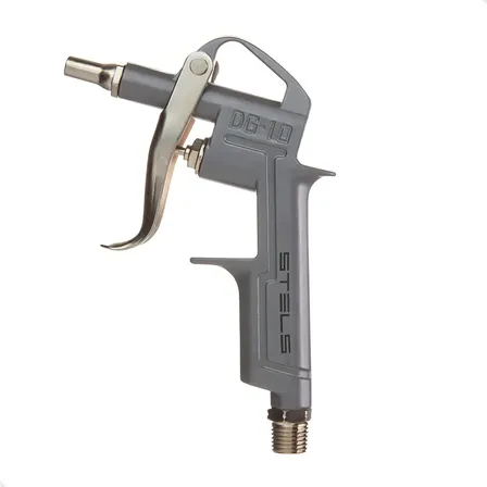 Pistola de Ar Comprimido Stels DG-10 Bico 20mm Limpeza
