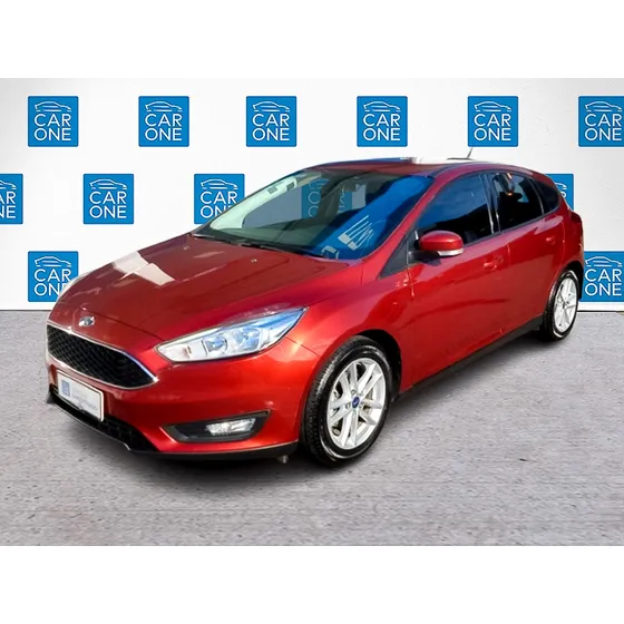 Ford Focus 1.6 S 5p L16