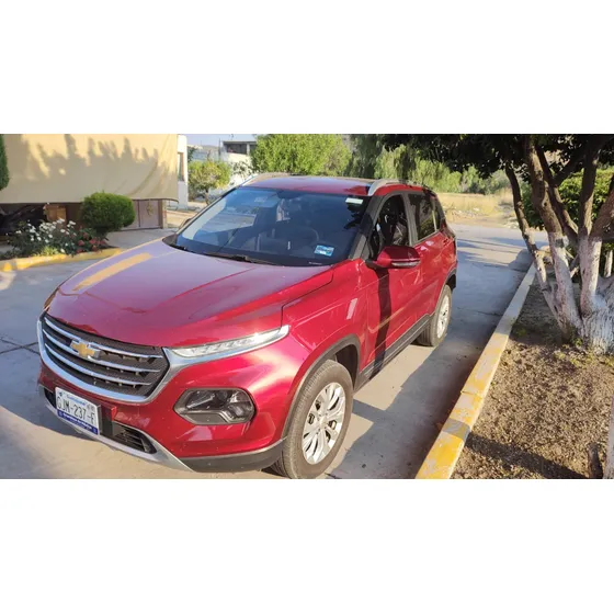 Chevrolet Groove 1.5 Lt Mt