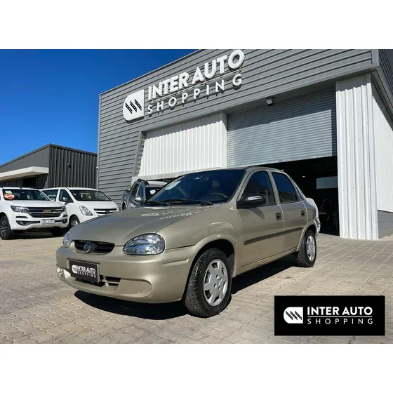 Chevrolet Corsa -