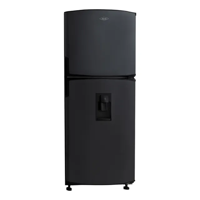 Nevera Haceb No Frost 243 Litros Manija Integrada- Titanio 110V