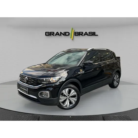 Volkswagen T-cross Volkswagen T-cross 1.4 Tsi Highline (aut) (flex)