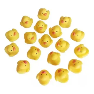 - Prar Yo Pato De Goma Para Bebidas - 100 Patitos / - Prar Yo Pato De Goma Para Bebidas - 100 Patitos /