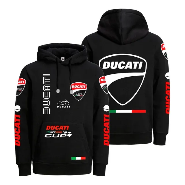 Busos Buzos Saco Ducati Moteros Ropa