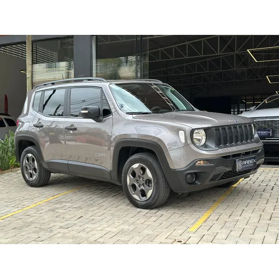 Jeep Renegade 4x2 Flex 16v Aut.