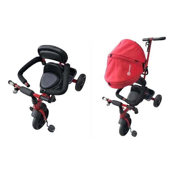Triciclo Paseador Para Bebés