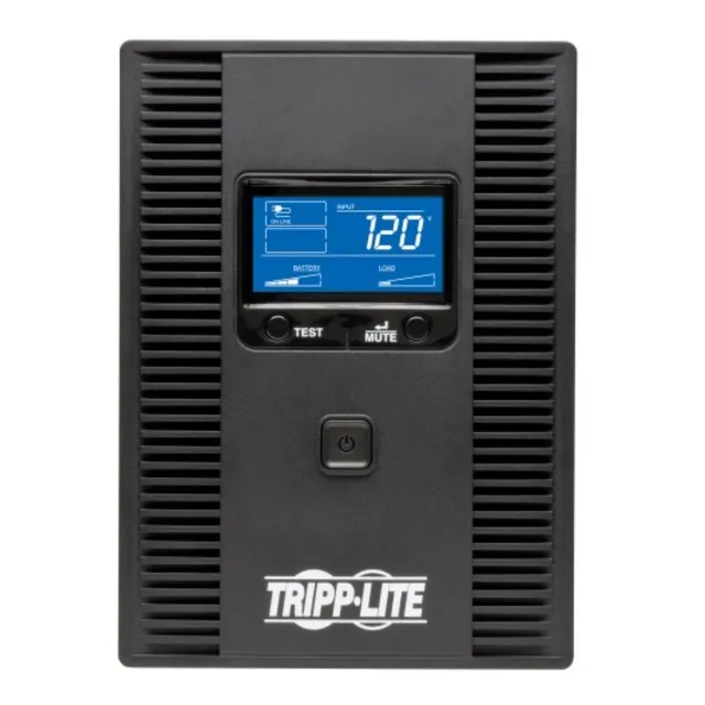 UPS Tripp Lite SmartPro LCDT SMART1500LCDT 1500VA entrada de 120V y salida de 110V - 115V - 120V