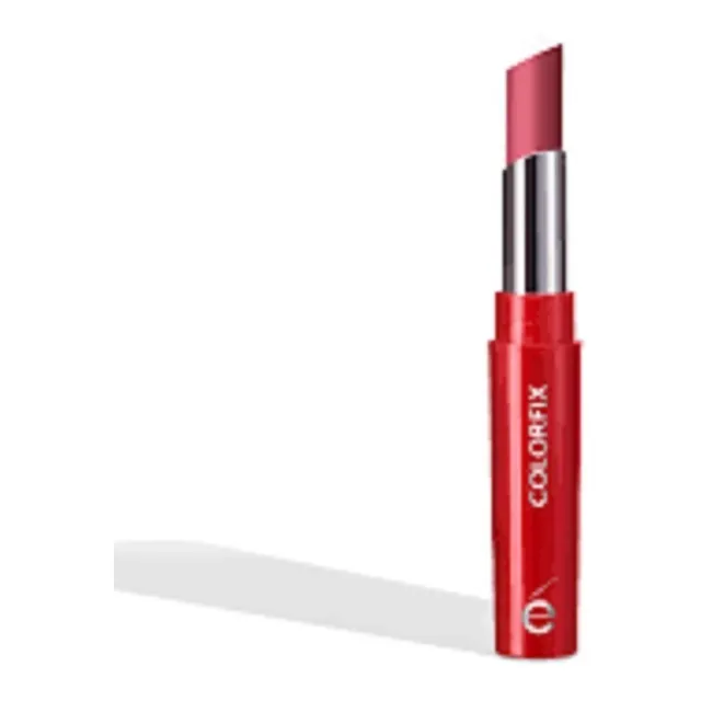 Labial Ésika Colorfix 24hrs Mate Color Rosa Urban