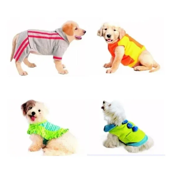 Molde Roupa Kit 25 Modelages Caninas Cães Pet Por Email