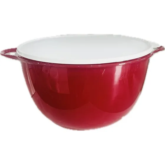 Tupperware Mega Criativa Azul Escuro Tigela 10 Litros