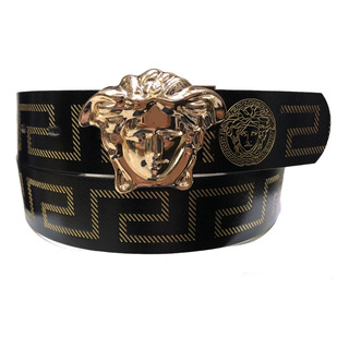 Cinturón Versace Unisex Dama Y Caballero Cinturón Versace Unisex Dama Y Caballero