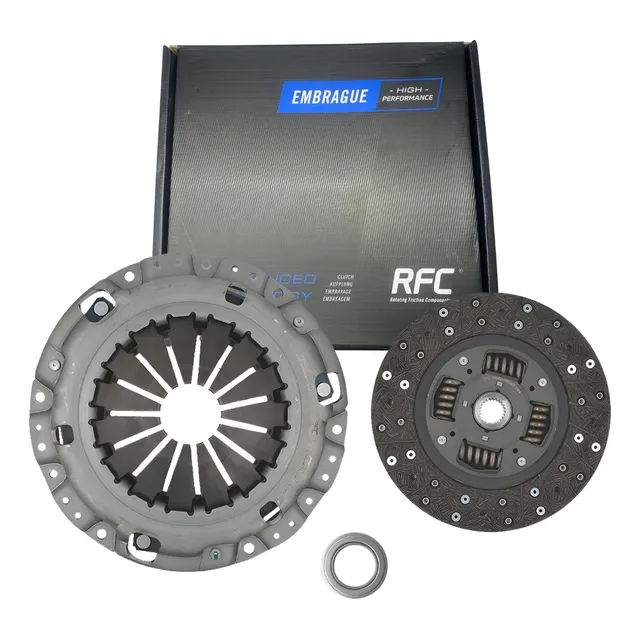 Kit Embrague Rfc Para Jac Refine 1.9 Diésel 2013