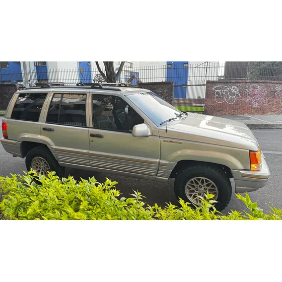 Jeep Grand Cherokee 5.2 Limited