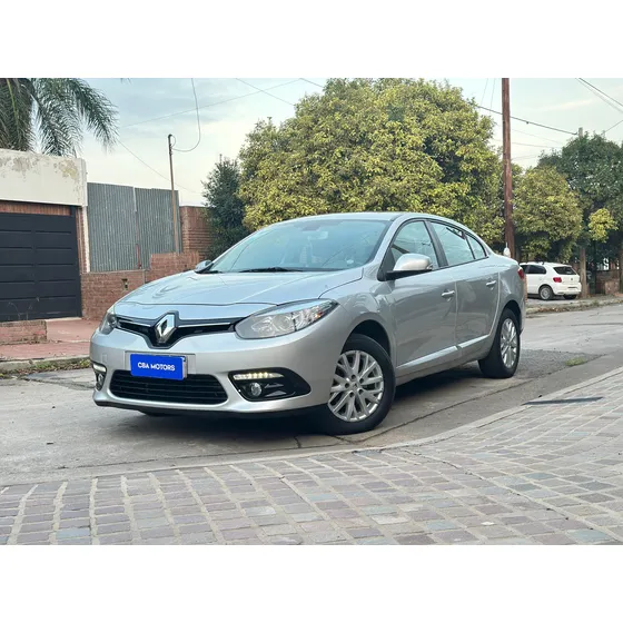 Renault Fluence 2.0 Ph2 Luxe Pack Cvt 143cv