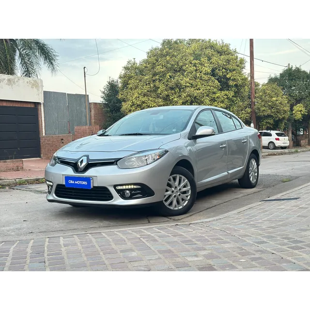 Renault Fluence 2.0 Ph2 Luxe Pack Cvt 143cv