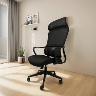 Silla Ads Ejecutiva De Escritorio Eslovaquia Negra Mesh Silla Ads Ejecutiva De Escritorio Eslovaquia Negra Mesh