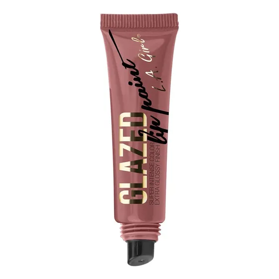 Brillo Gloss L.a Girl Glazed Lip Paint 100% Original
