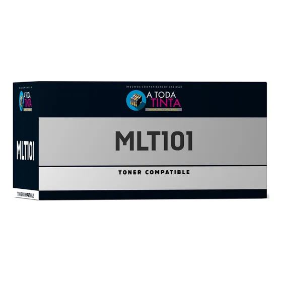 Toner Compatible Mlt-d101 Ml-2165w Scx-3405fw , 1500 Copias 