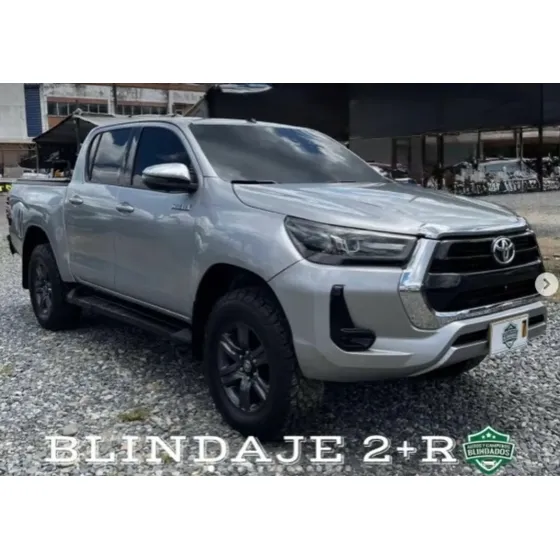 Toyota Hilux 2019 2.4l