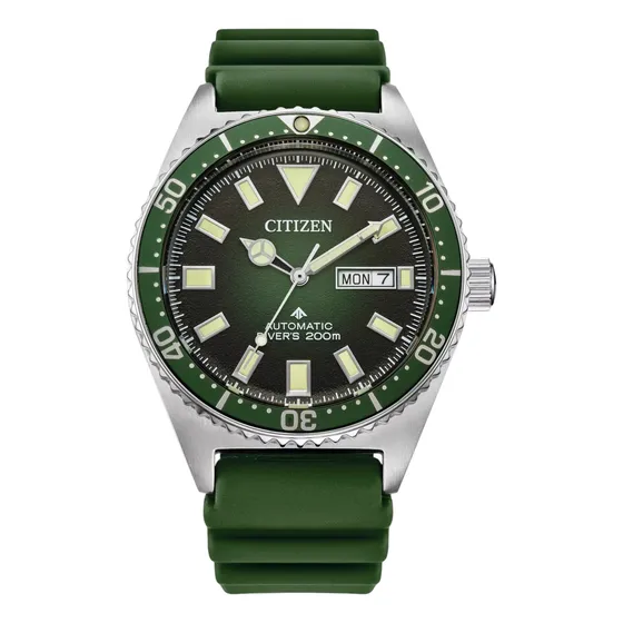 Reloj Citizen Promaster Automático Ny0121-09x Caballero